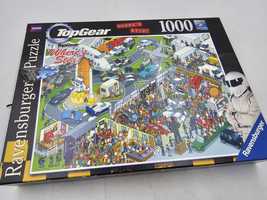 Puzzle Ravensburger 1000 Top Gear Where's Stig