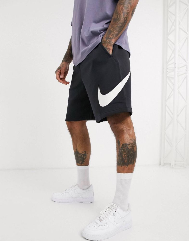 Шорты Nike Swoosh
