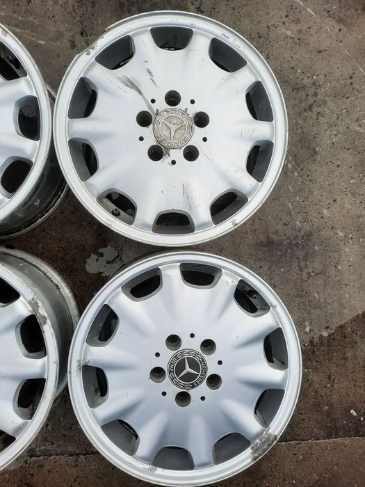 Диски Мерседес  w210 R16