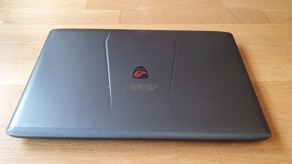 Laptop Gamingowy Asus GL752VW