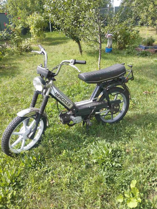 Мопед HERCULES 50кб