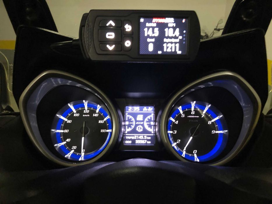 Yamaha Tmax 530 Dx - Só para Conhecedores