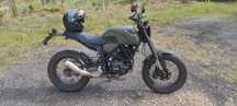Zipp Scrambler pojemność 125cm3