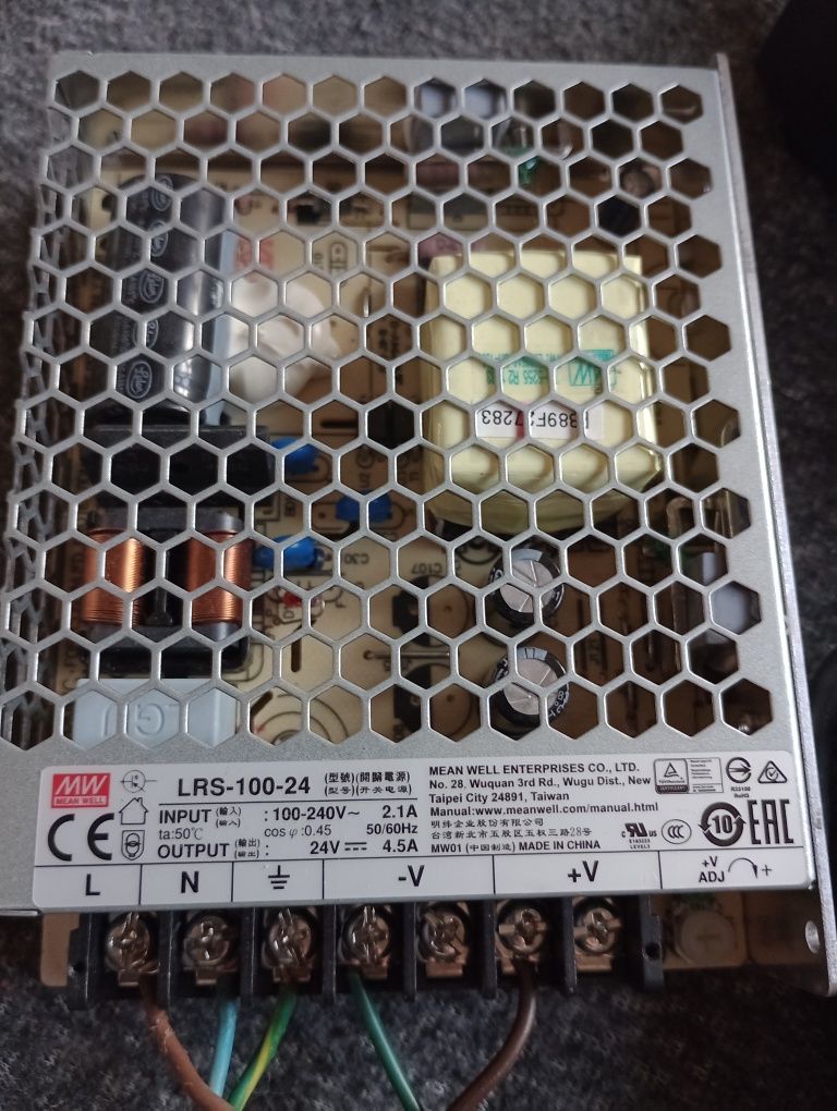 Lampa LED na sterowniku AQMA akwarium roślinne