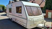 Coachman Pastiche  Stan idealny jak nowa