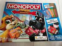 Gra Monopoly junior Banking.