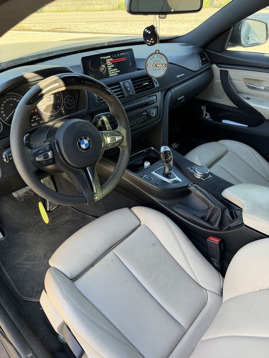 Bmw seri 4 garnd coupe (replica m4 )