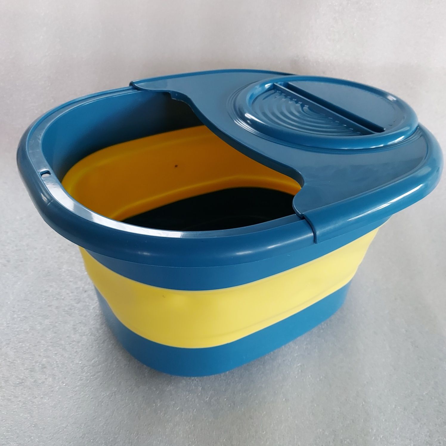 Pedicure Spa kąpiel stóp zewnętrzne wiadro na wodę