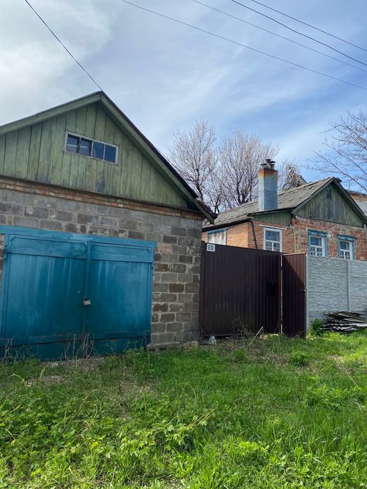 Продам дом в пгт. Бабаи