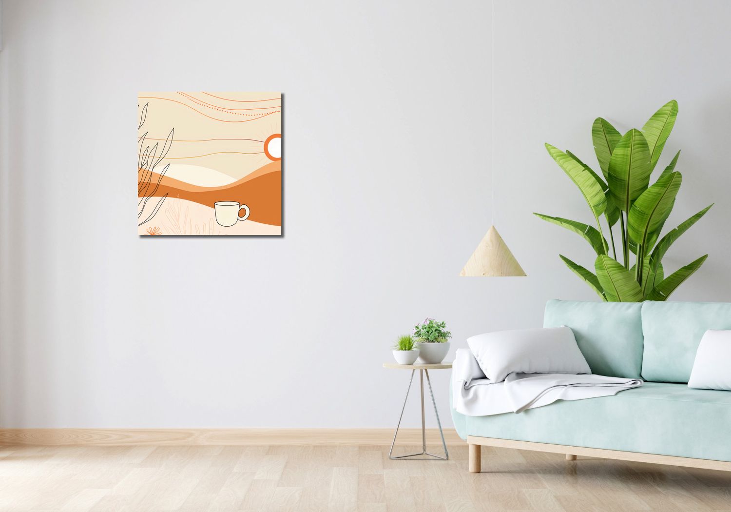 Obraz 60x60cm Ranna Pora