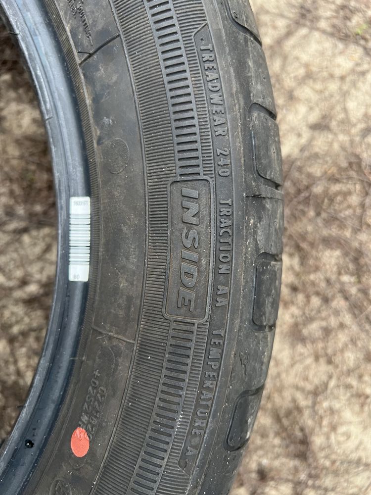 205/55 17 Goodyear Demo z 2024