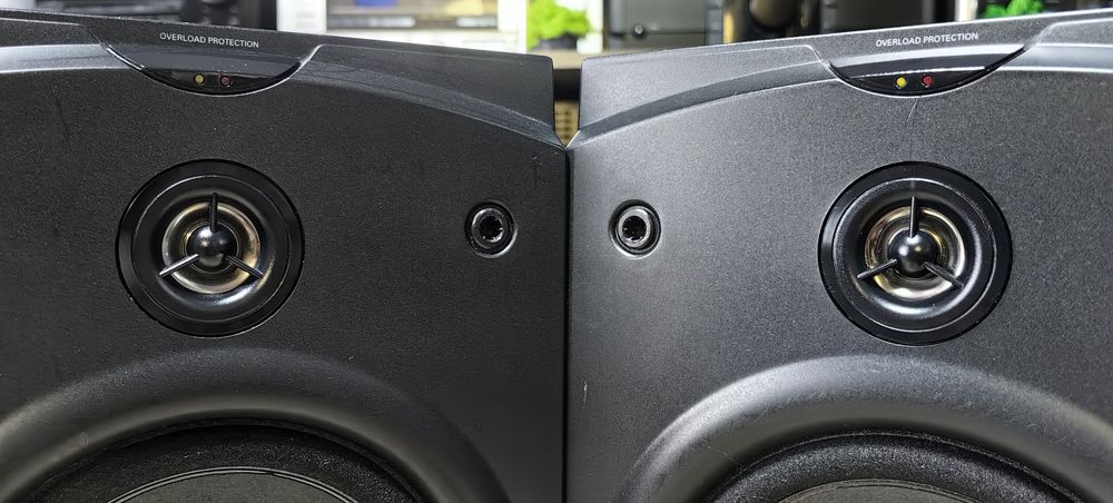 2-х полосна акустика Philips FB 652/6Ω