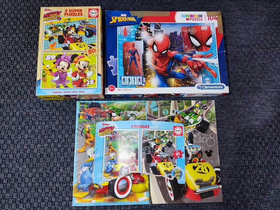 Brinquedos/jogos para crianças