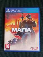 Gra mafia definitive edition ps4 pl ps5