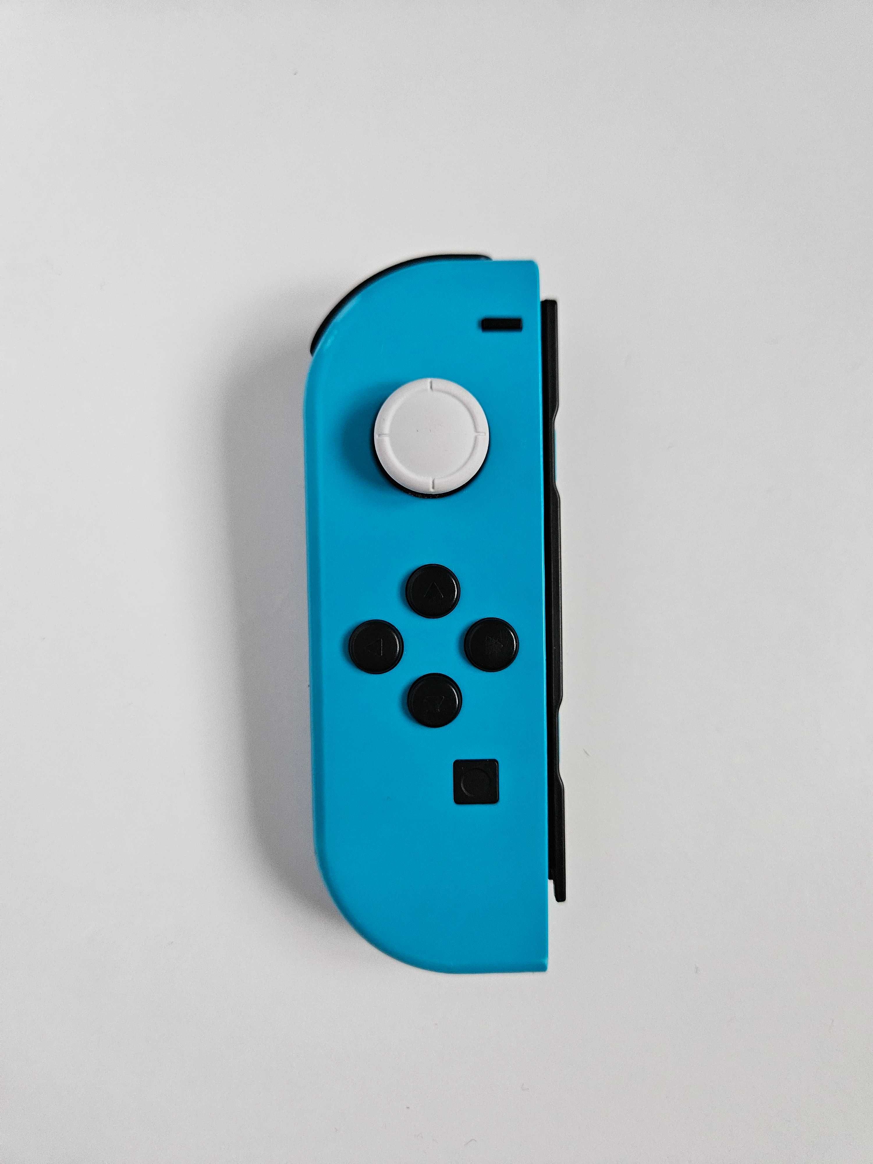 Switch Joy Con Lewy Neon Blue