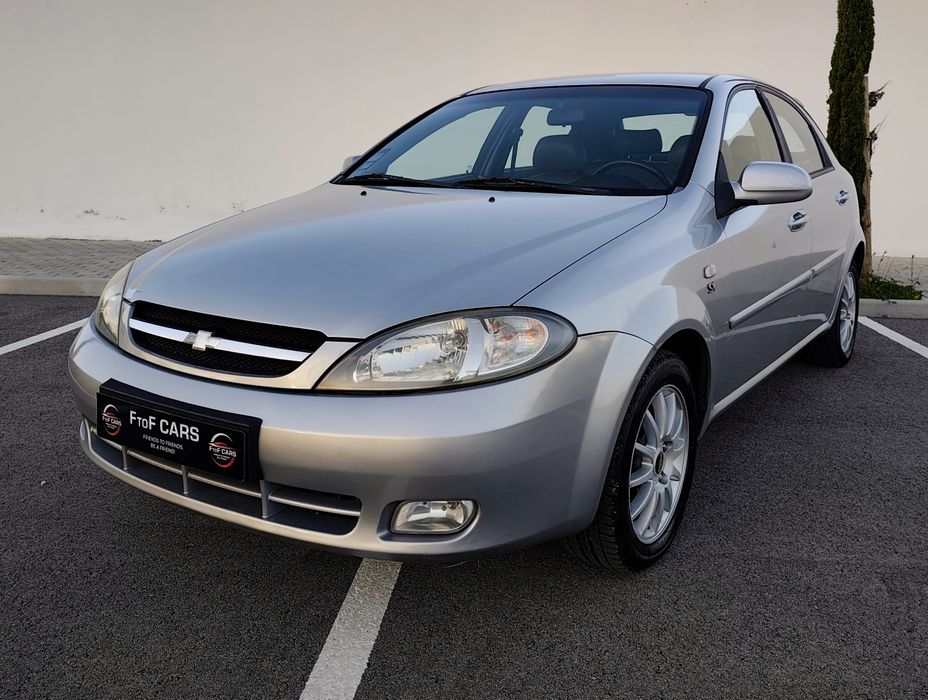 Chevrolet Lancetti 1.4 gasolina 170000 kmts