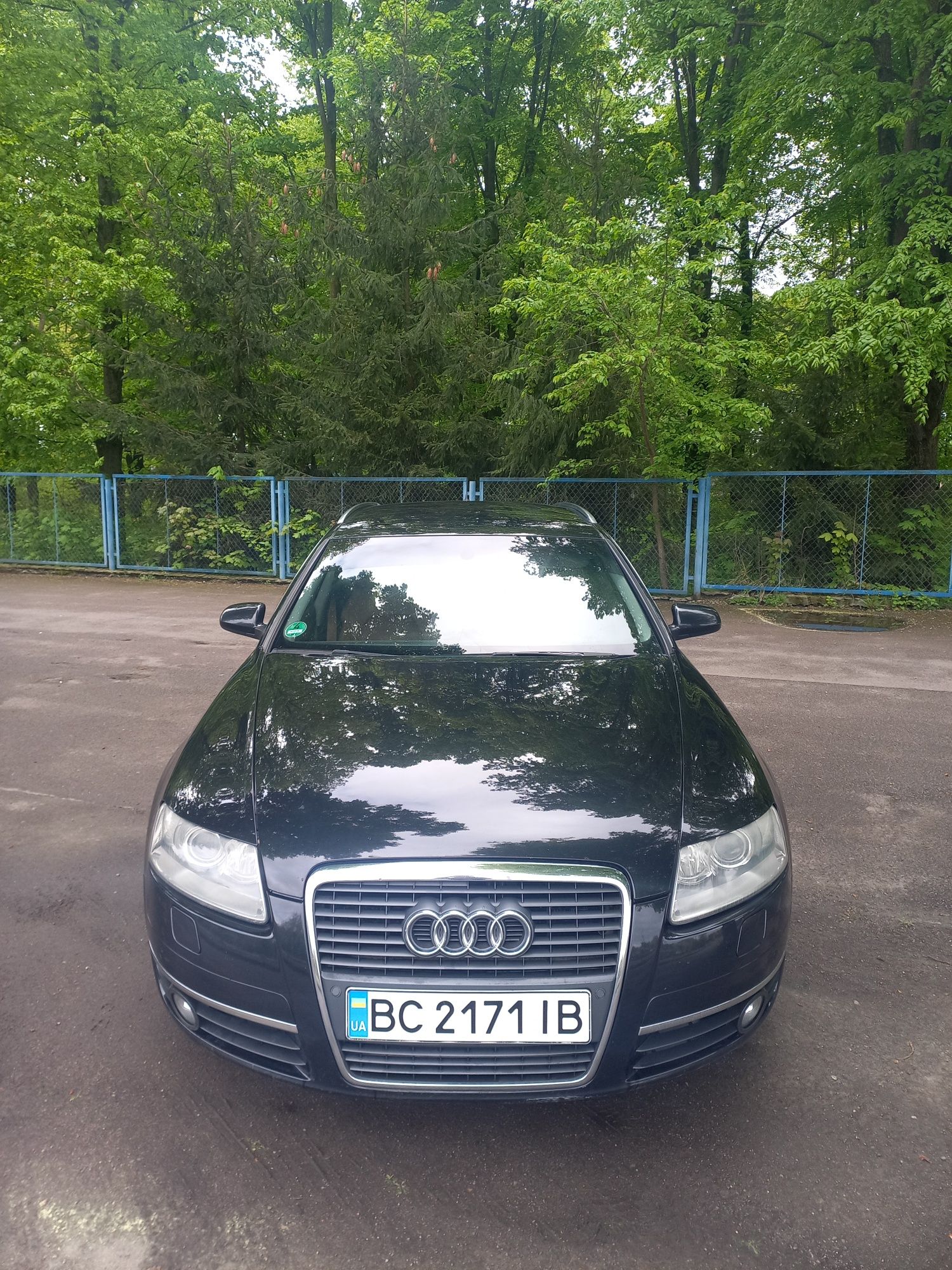 Ауді А6 С6 2008р 2.7 tdi