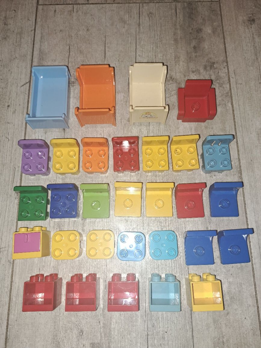 Lego duplo elementy od 2zł