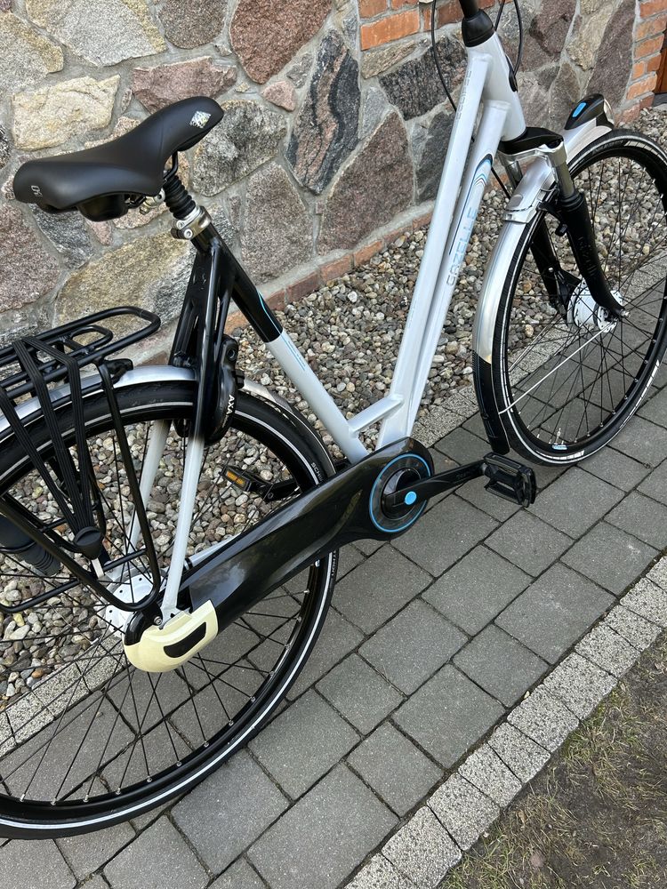Rower Gazelle Eclipse LTD