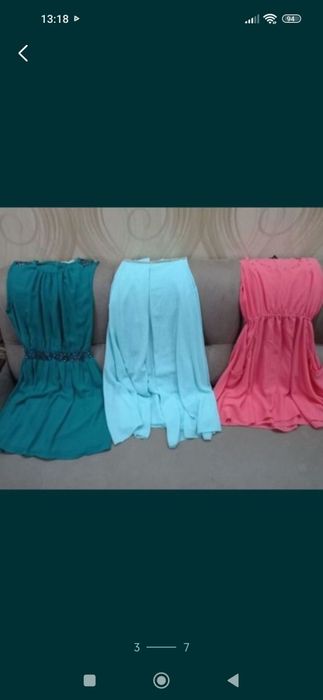 Платье, комбинезон *200 грн