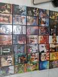 Vendo DVDs novos/usados