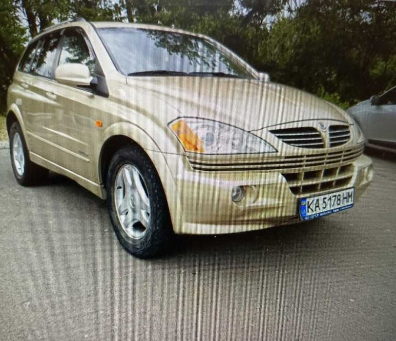 Продам рамний позашляховик.