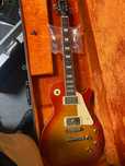 Aria Leopard Les Paul 1975 Japonia Zamiana