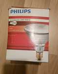Nowe 2 żarówki podczerwieni Philips PAR38 230V 175W