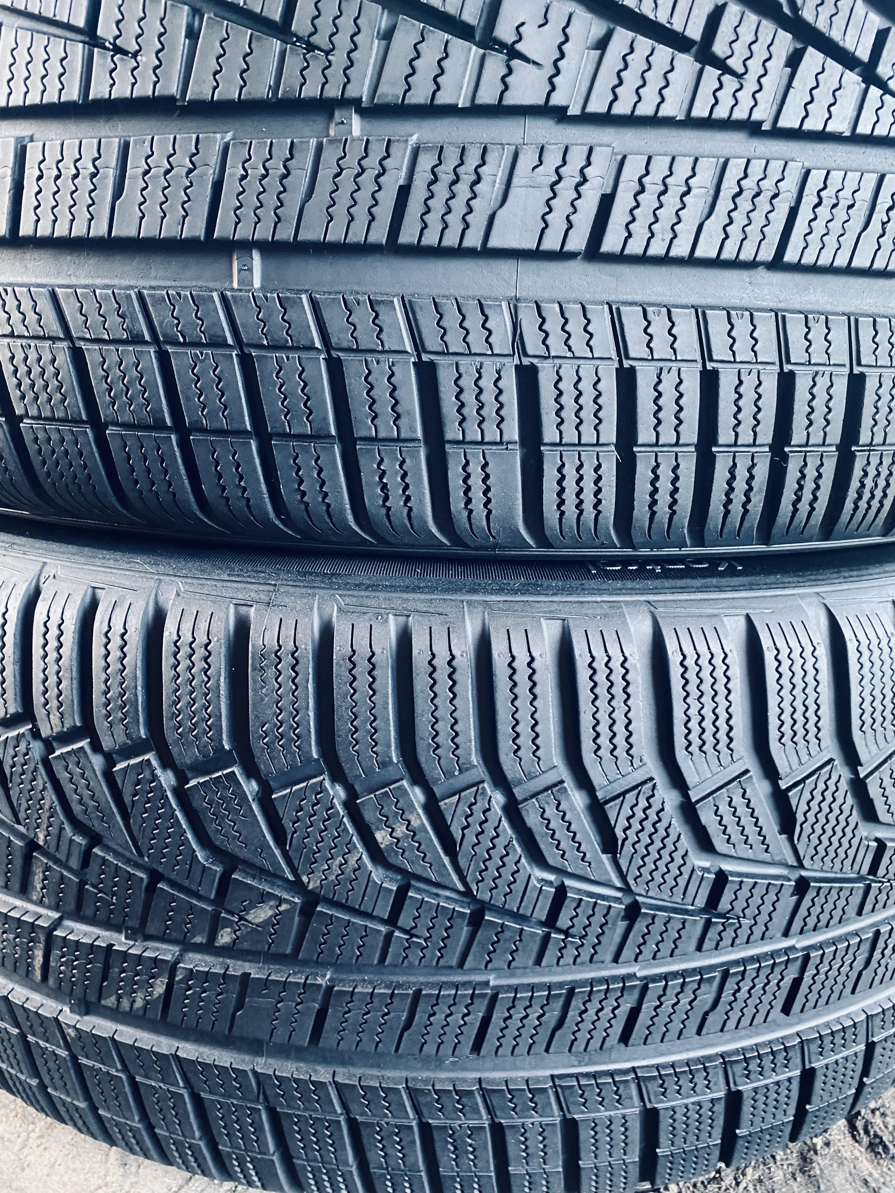 255 45 20 Hankook Icept evo2 75% Зима 2022 Гарантія