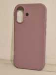 Silicone Lite Case do Iphone 16 Plus wrzosowy