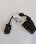 Adapter Samsung EURO SCART LED nowy