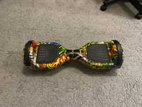 Гігоборд Alfacore Smart Balance SM 6.5" Hip-Hop (02ASBSM65H)