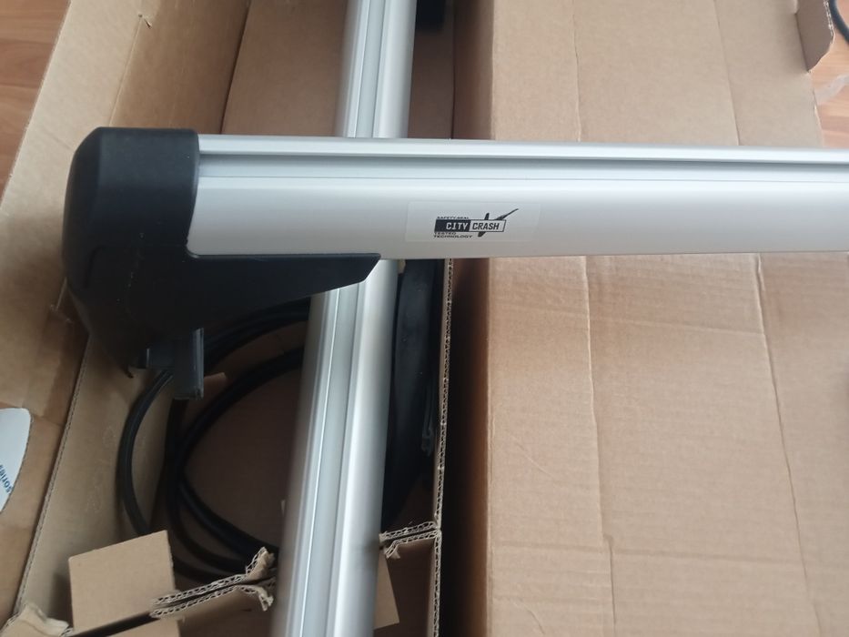 Bagażnik oryginalny VW up! Nowy