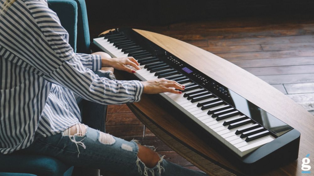 Casio PX-S3100 -цифровое пианино фортепиано +синт. Як Yamaha  DGX-670