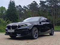 BMW Seria 1 BMW 118i, pierwszy właściciel, stan jak nowy, faktura VAT
