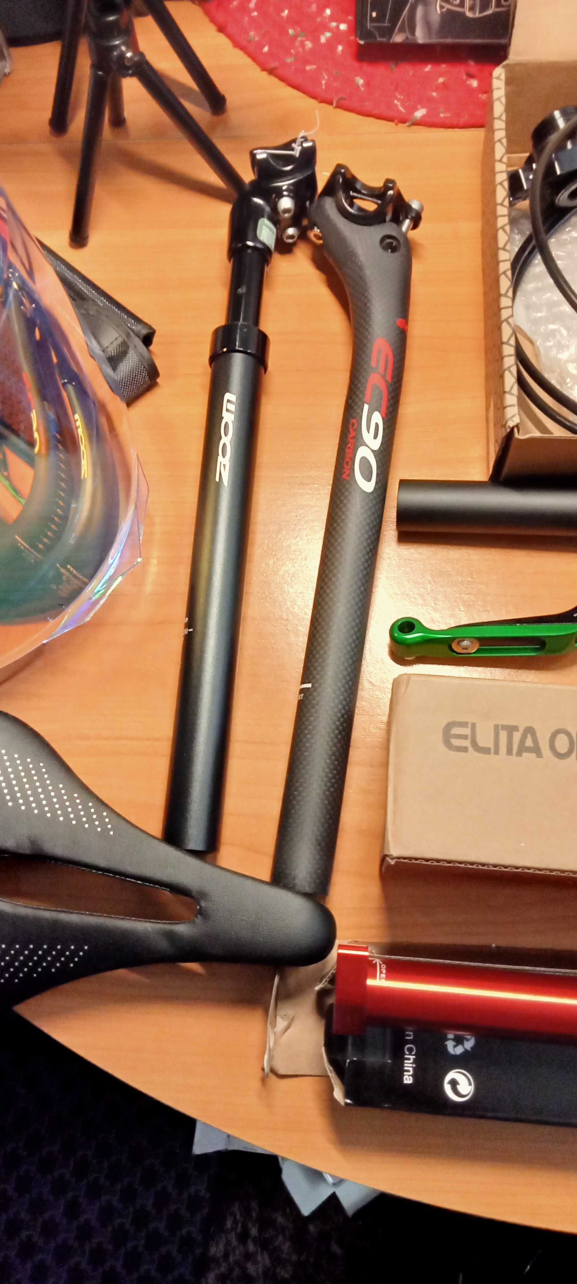 Banco bicicleta Pro. 65€