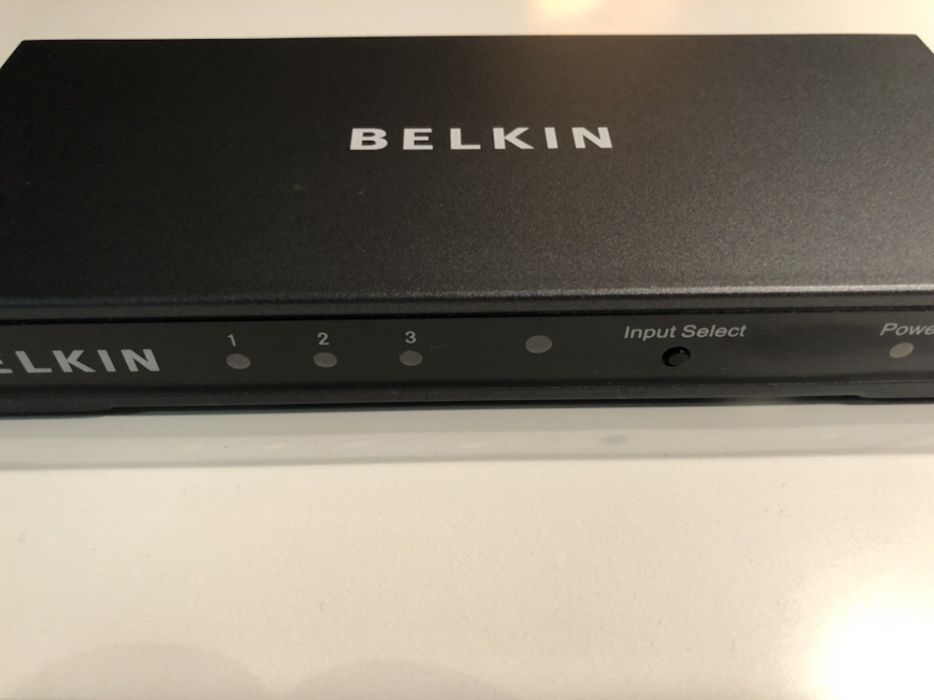 Switch BELKIN Hdmi