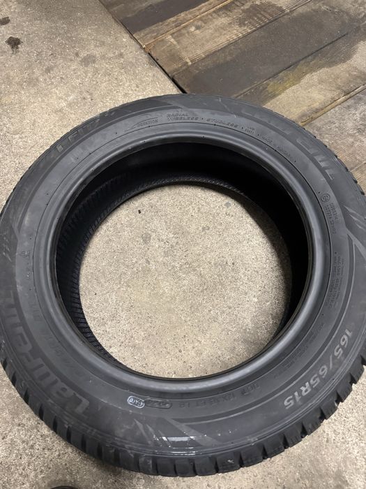 Sorzedam opony Zimowe 2sztuki Lufeny 165/65R15