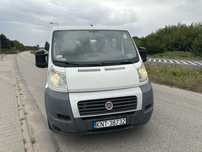 Fiat ducato 9 osobowy.