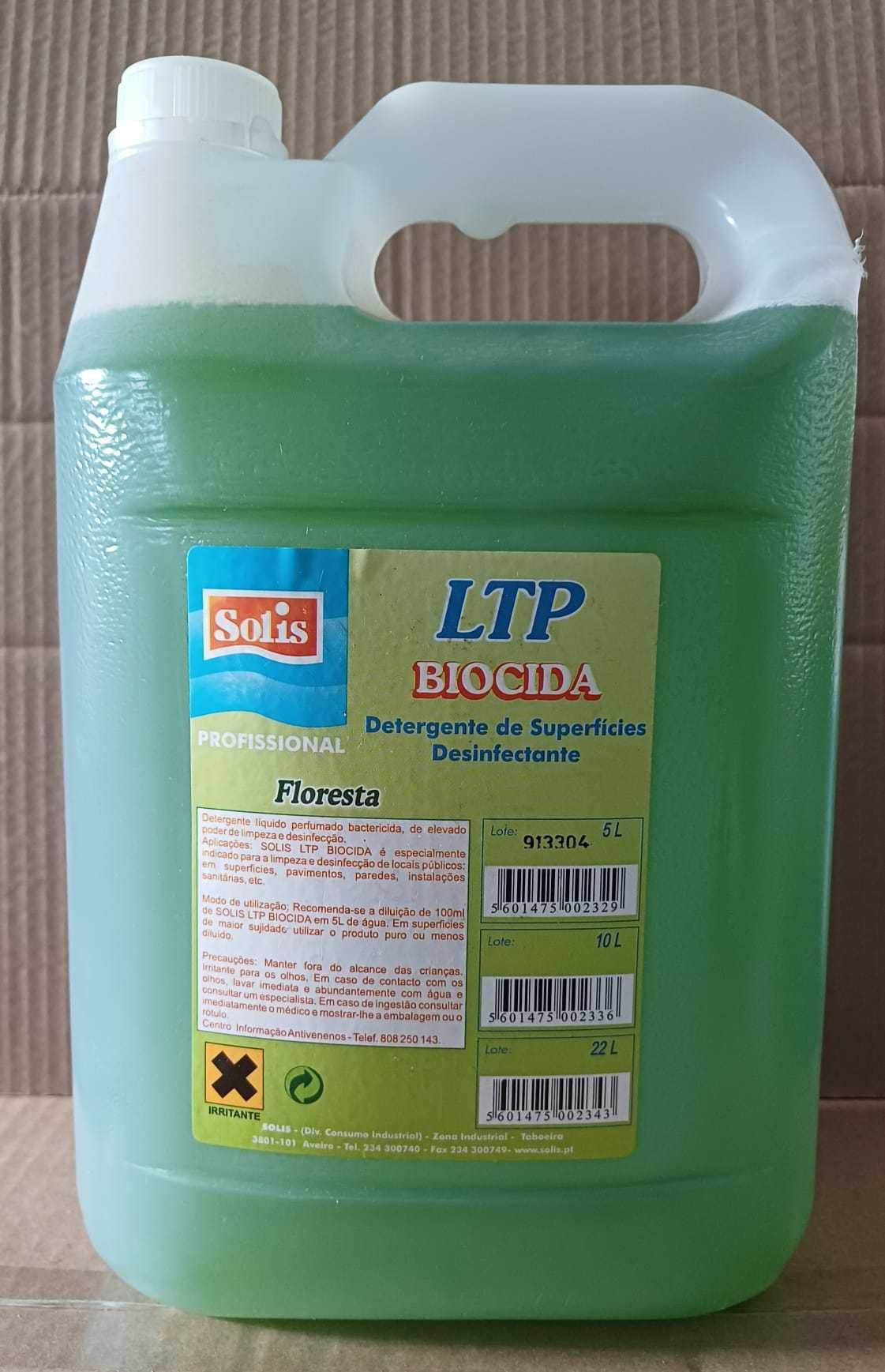 Produtos para limpeza