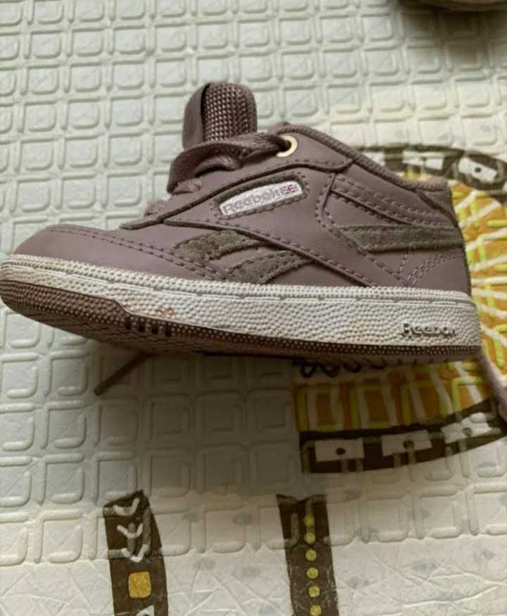 Кросівки Reebok 19.5р., 10см