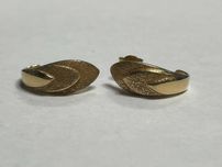 Złote kolczyki 14kt (585) 3,9 gram