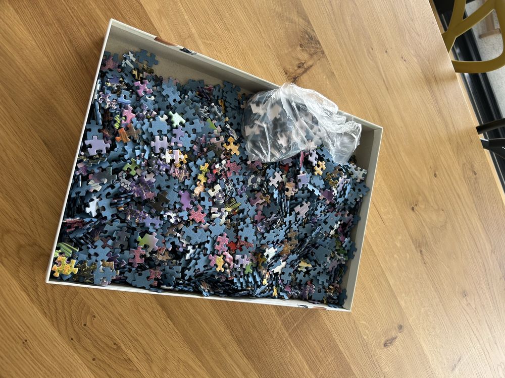 Puzzle 3000 Ravensburger Premium