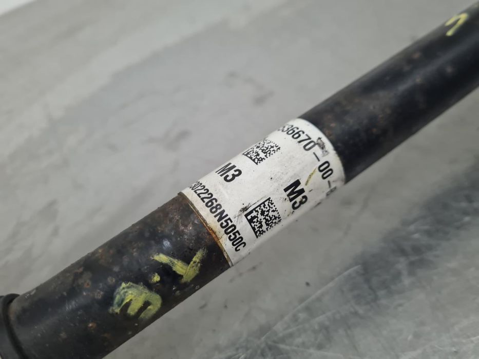 Transmissão trás esquerda TESLA Model 3 (5YJ3)