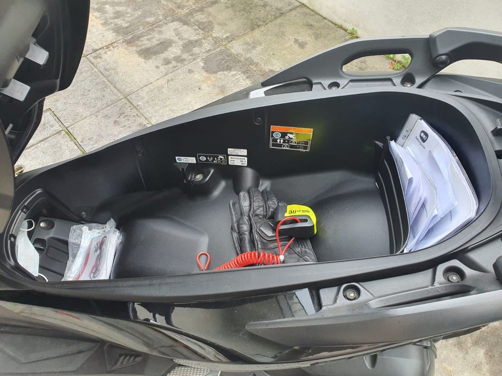 Vendo Honda Forza 125