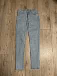 Jeansy rurki damskie S