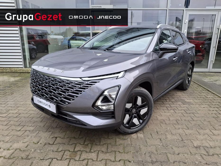 Omoda 5 Omoda 5 Comfort 1.6 TGDI 147 KM Pożyczka 3x33% 0%, Ubezpieczenie