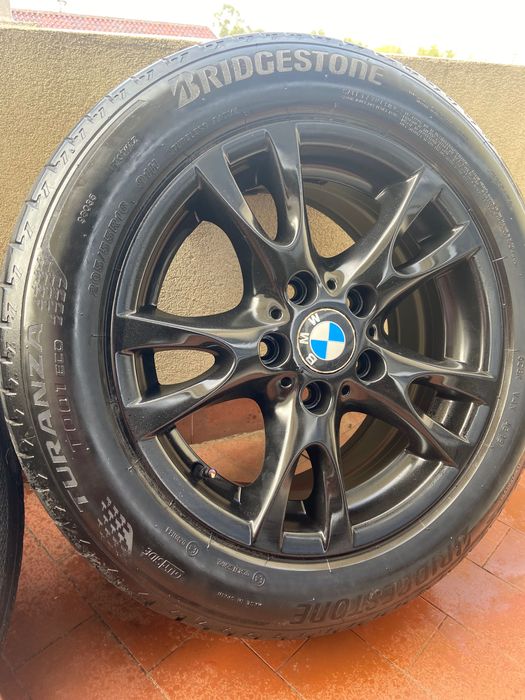 Jantes 16 (estavao em bmw)