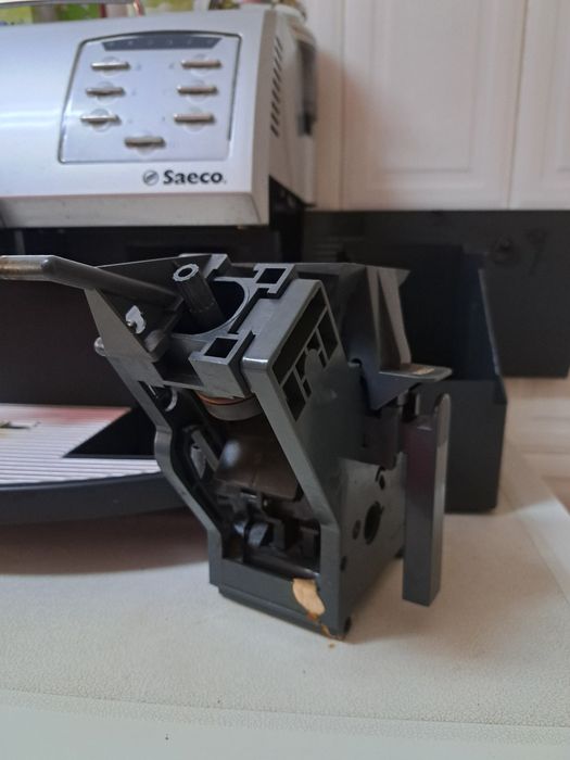 Máquina cafe automática Saeco Deluxe