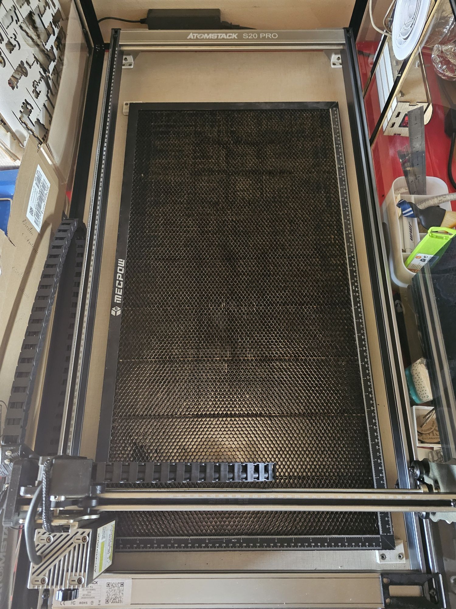 Laser Atomstack X20 pro